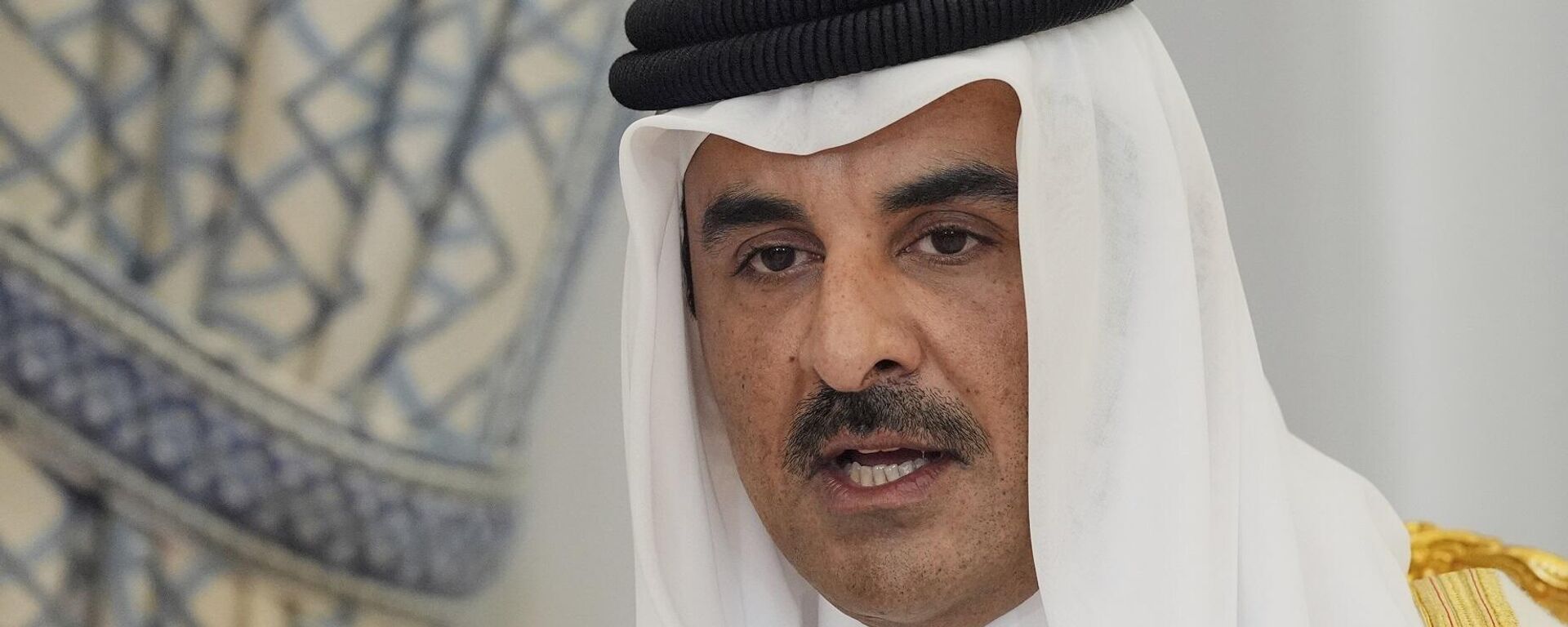 أمير قطر، الشيخ تميم بن حمد آل ثاني - سبوتنيك عربي, 1920, 13.10.2025