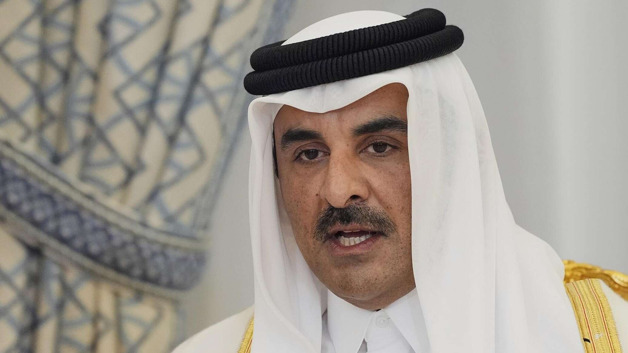 أمير قطر: نؤكد صدمتنا جميعا من هول المجازر التي ارتكبت في الفاشر بالسودان