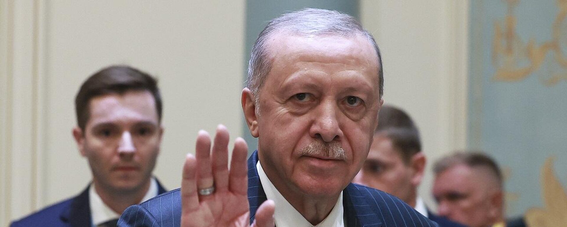 الرئيس التركي، رجب طيب أردوغان - سبوتنيك عربي, 1920, 04.10.2025