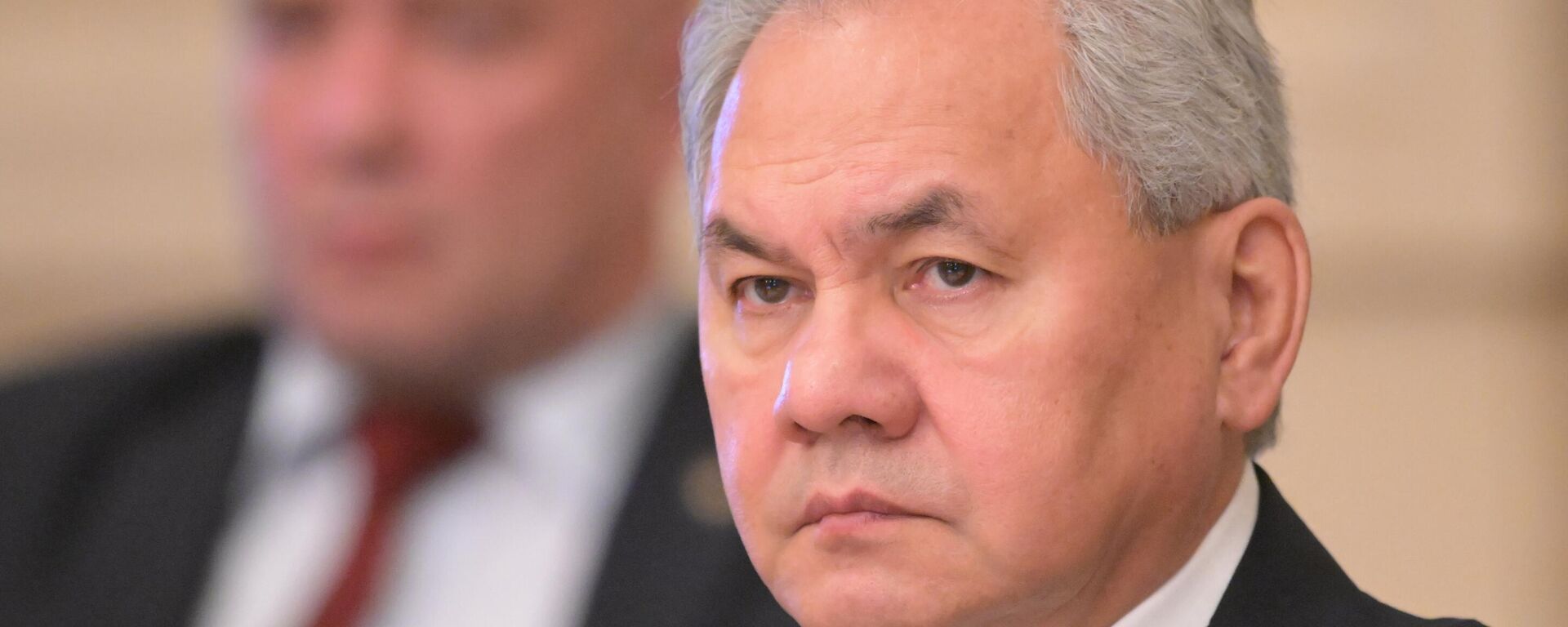 سكرتير مجلس الأمن الروسي، سيرغي شويغو، - سبوتنيك عربي, 1920, 16.09.2025