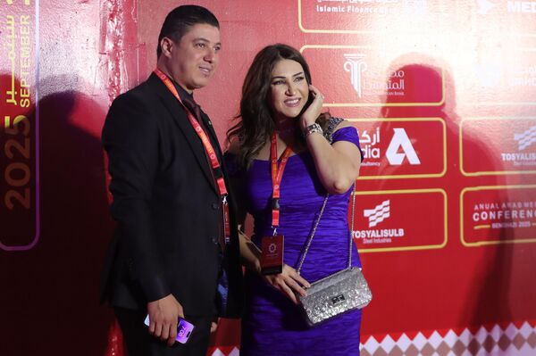 انطلاق المؤتمر السنوي الأول للإعلام العربي في بنغازي  - سبوتنيك عربي