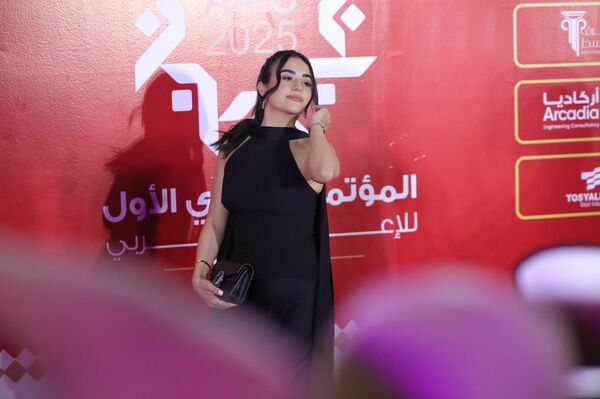 انطلاق المؤتمر السنوي الأول للإعلام العربي في بنغازي  - سبوتنيك عربي