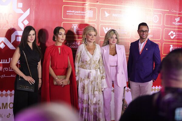 انطلاق المؤتمر السنوي الأول للإعلام العربي في بنغازي  - سبوتنيك عربي