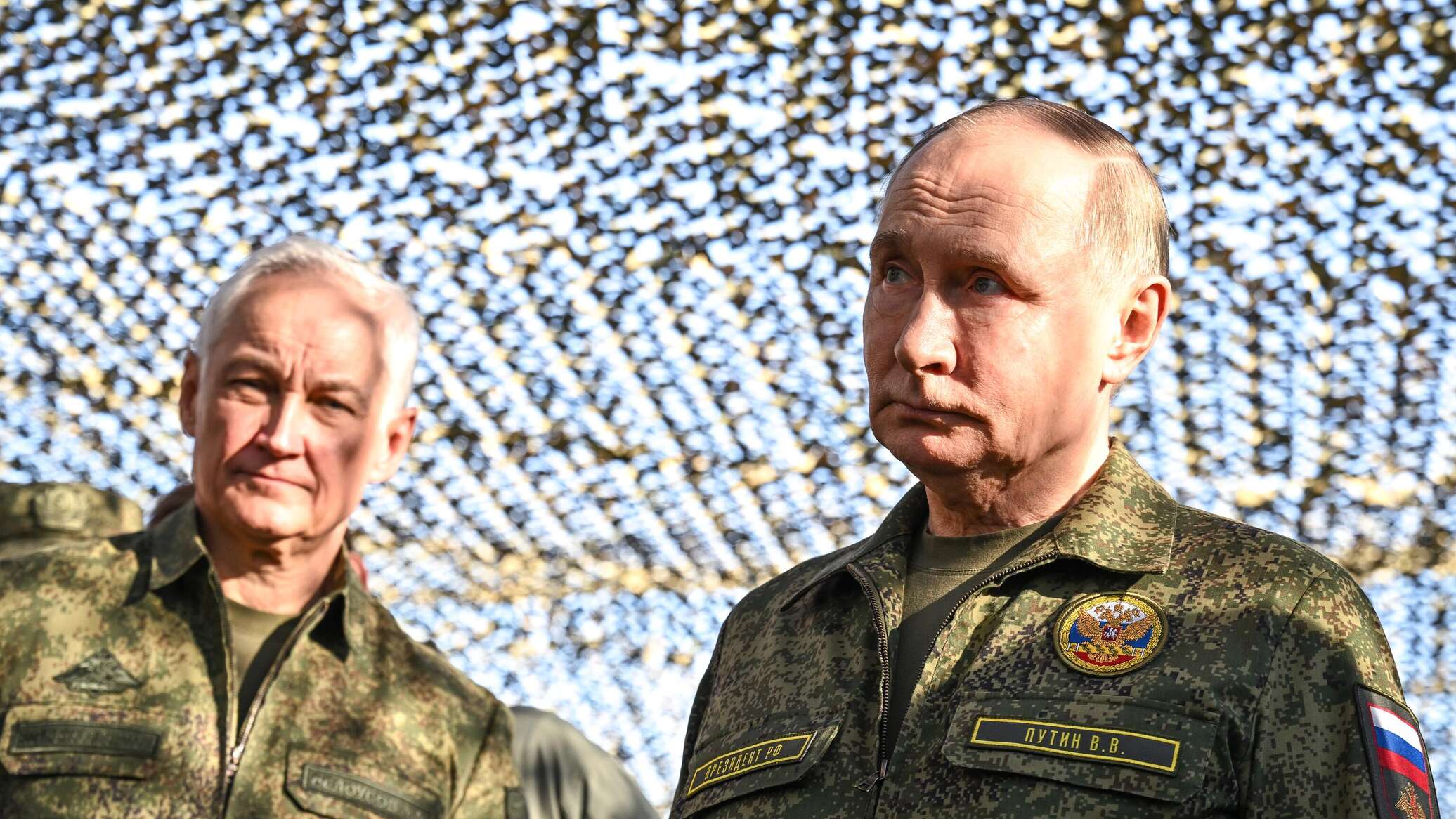 بوتين: زمام المبادرة على طول خط التماس القتالي بأكمله يعود للقوات المسلحة الروسية