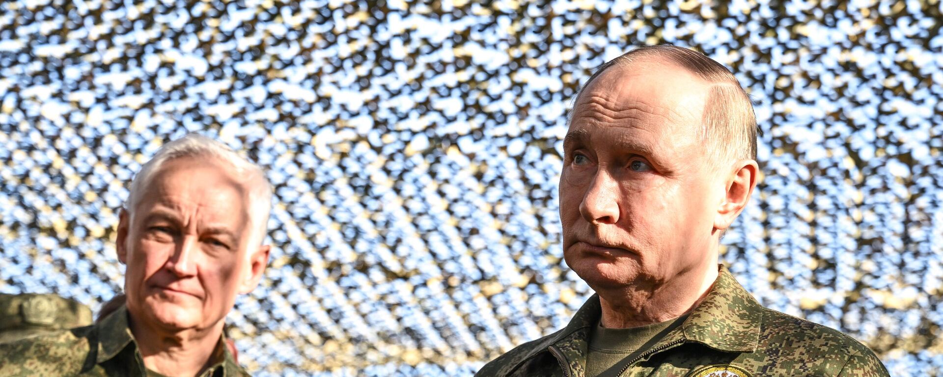 الرئيس الروسي فلاديمير بوتين - سبوتنيك عربي, 1920, 01.12.2025