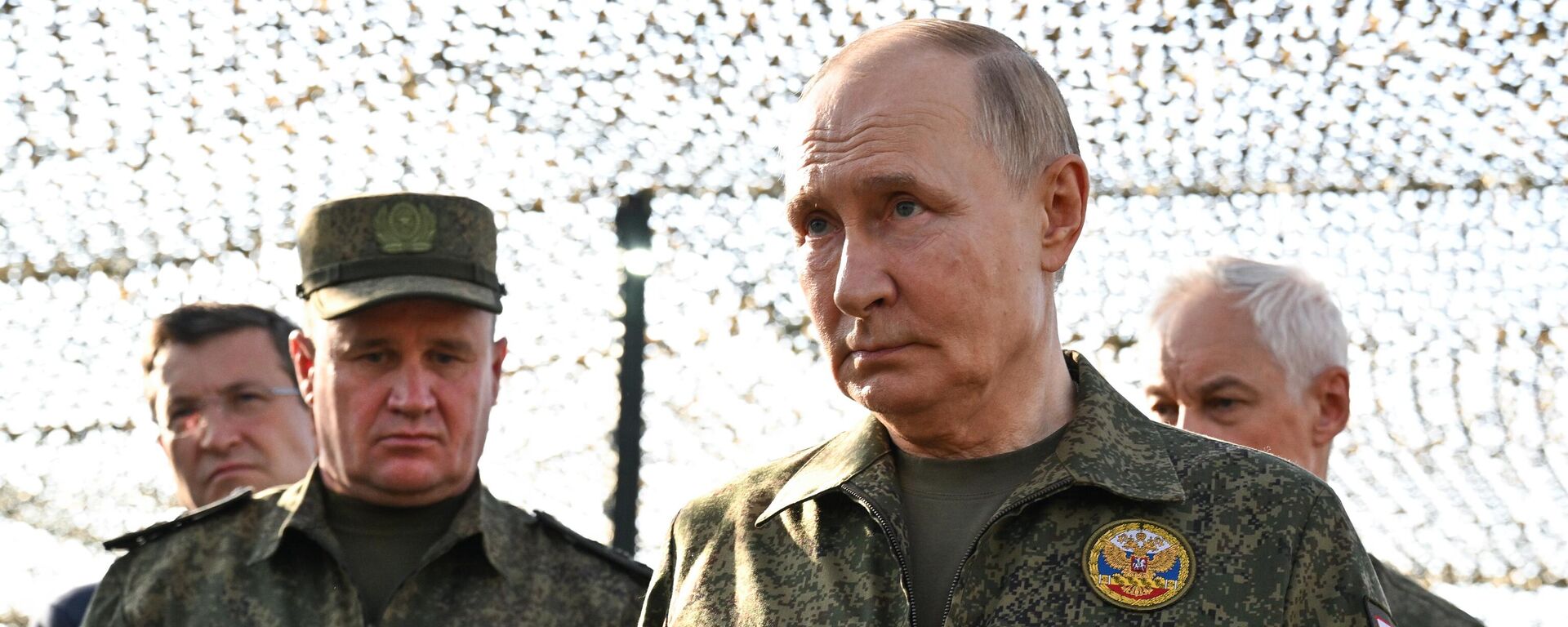  الرئيس الروسي فلاديمير بوتين - سبوتنيك عربي, 1920, 01.12.2025