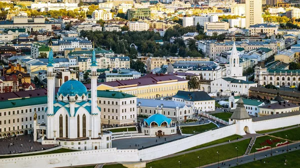 Вид на Казанский кремль - سبوتنيك عربي