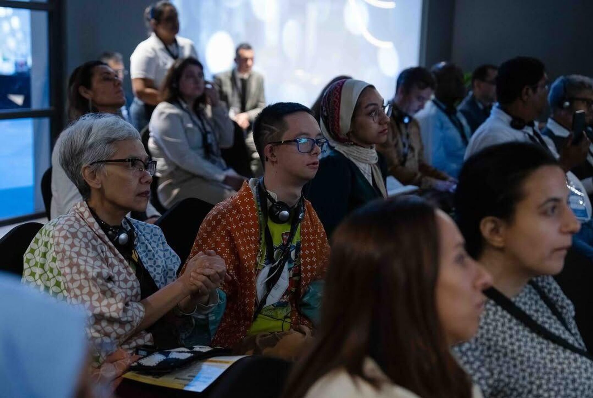 الإمارات تستضيف مؤتمر نحن الاحتواء لذوي الاحتياجات الخاصة  - سبوتنيك عربي, 1920, 17.09.2025