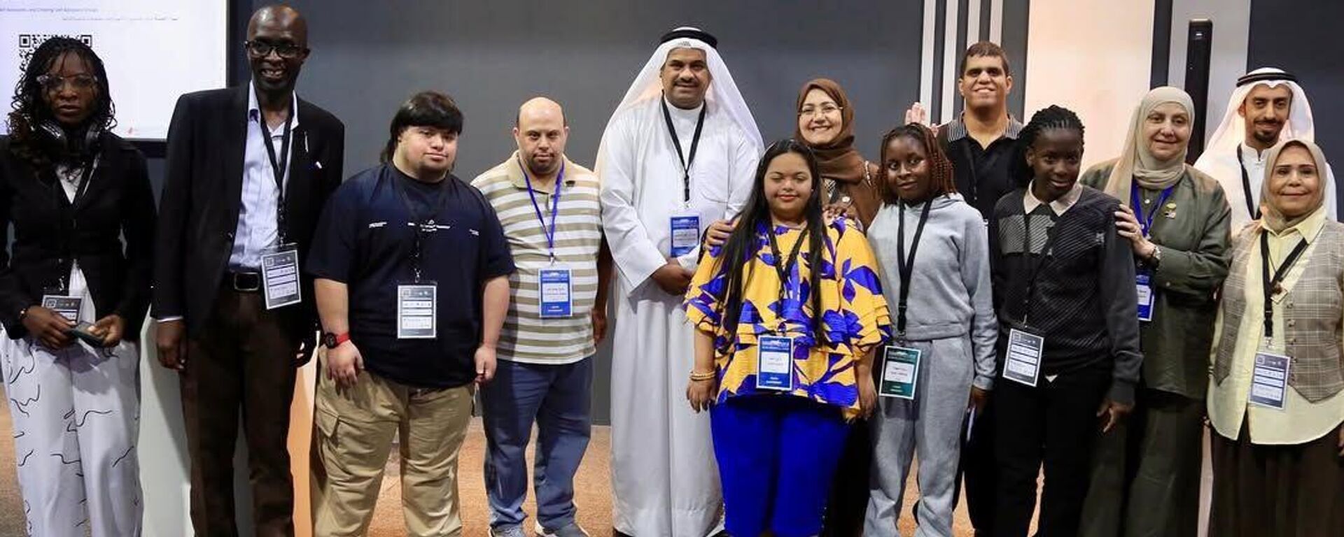 الإمارات تستضيف مؤتمر نحن الاحتواء لذوي الاحتياجات الخاصة  - سبوتنيك عربي, 1920, 17.09.2025