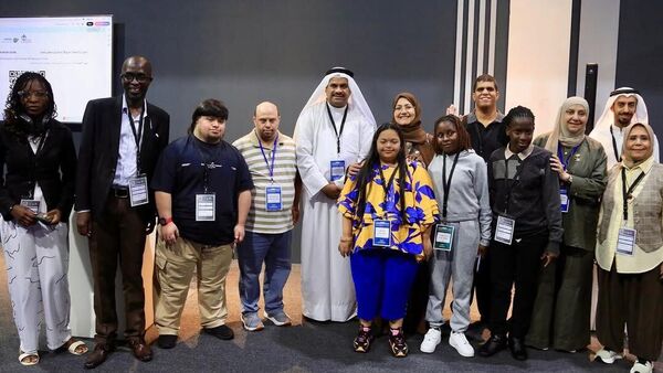 الإمارات تستضيف مؤتمر نحن الاحتواء لذوي الاحتياجات الخاصة  - سبوتنيك عربي