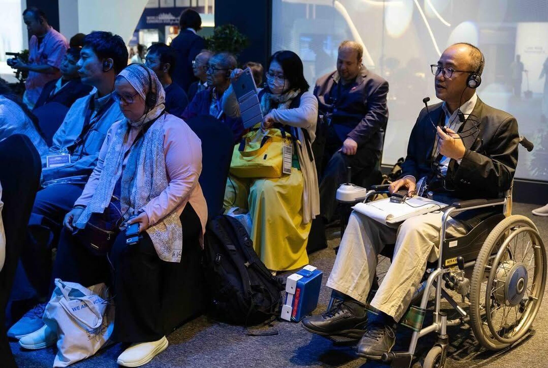 الإمارات تستضيف مؤتمر نحن الاحتواء لذوي الاحتياجات الخاصة  - سبوتنيك عربي, 1920, 17.09.2025