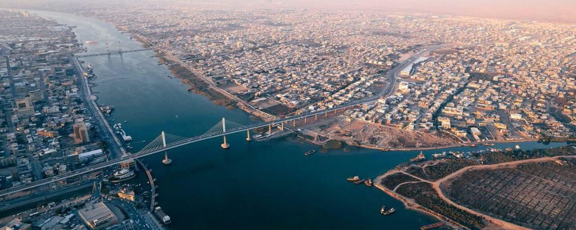 البصرة في العراق - سبوتنيك عربي, 1920, 02.11.2025