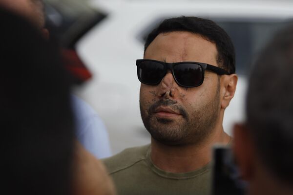 بيروت تحيي ذكرى تفجيرات البيجر بمسيرة حاشدة - سبوتنيك عربي