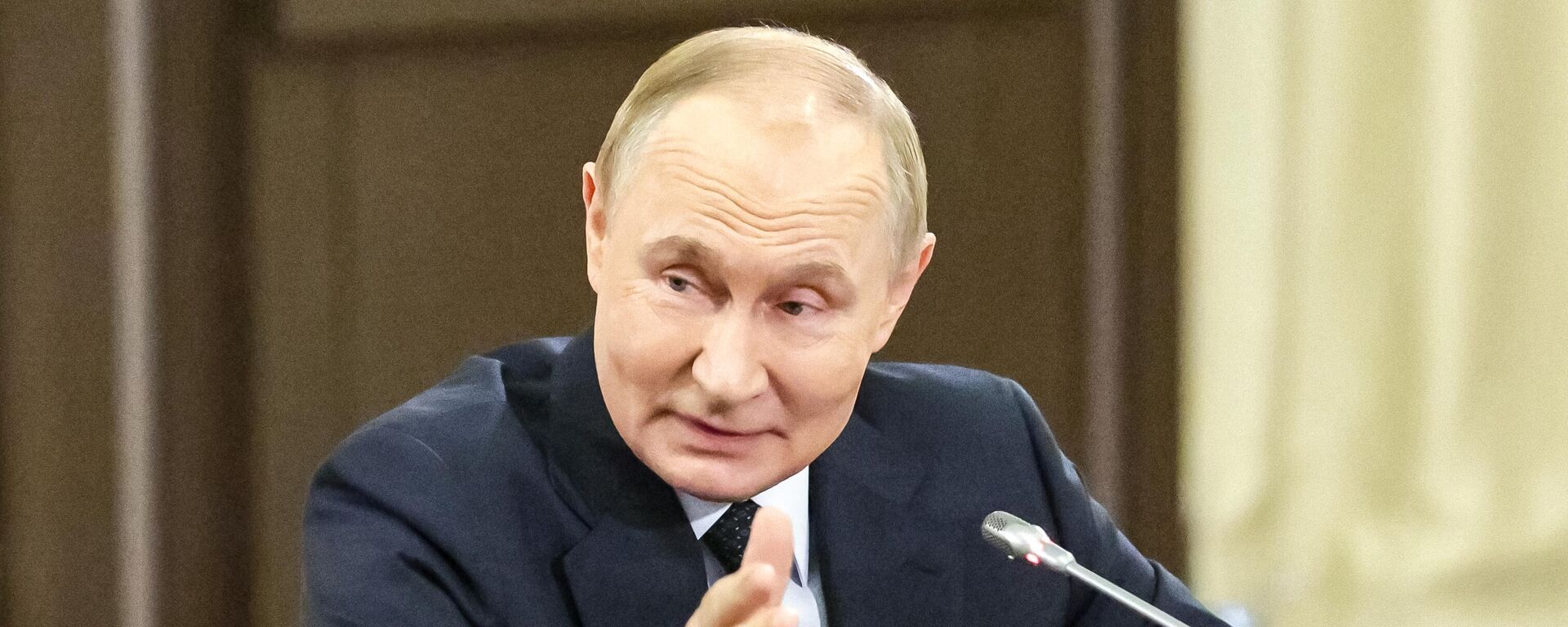 الرئيس الروسي فلاديمير بوتين - سبوتنيك عربي, 1920, 27.09.2025