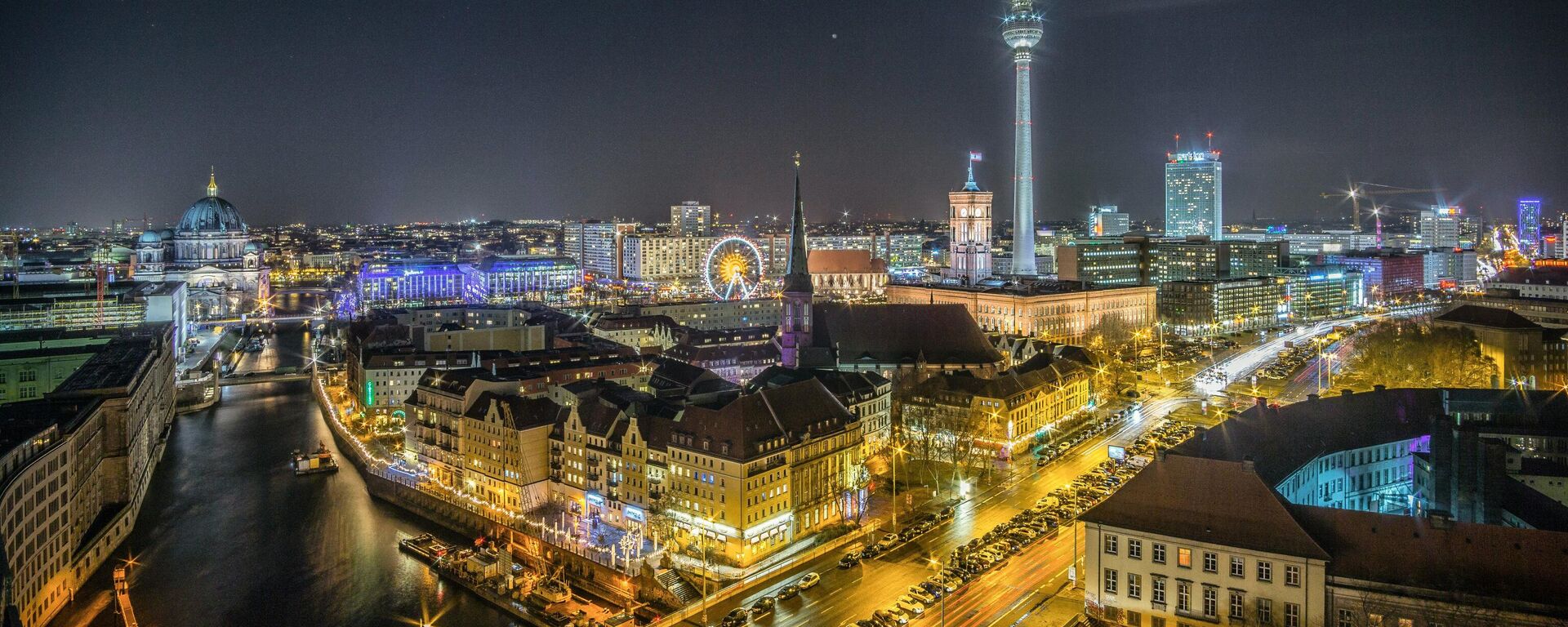 ألمانيا - سبوتنيك عربي, 1920, 27.09.2025