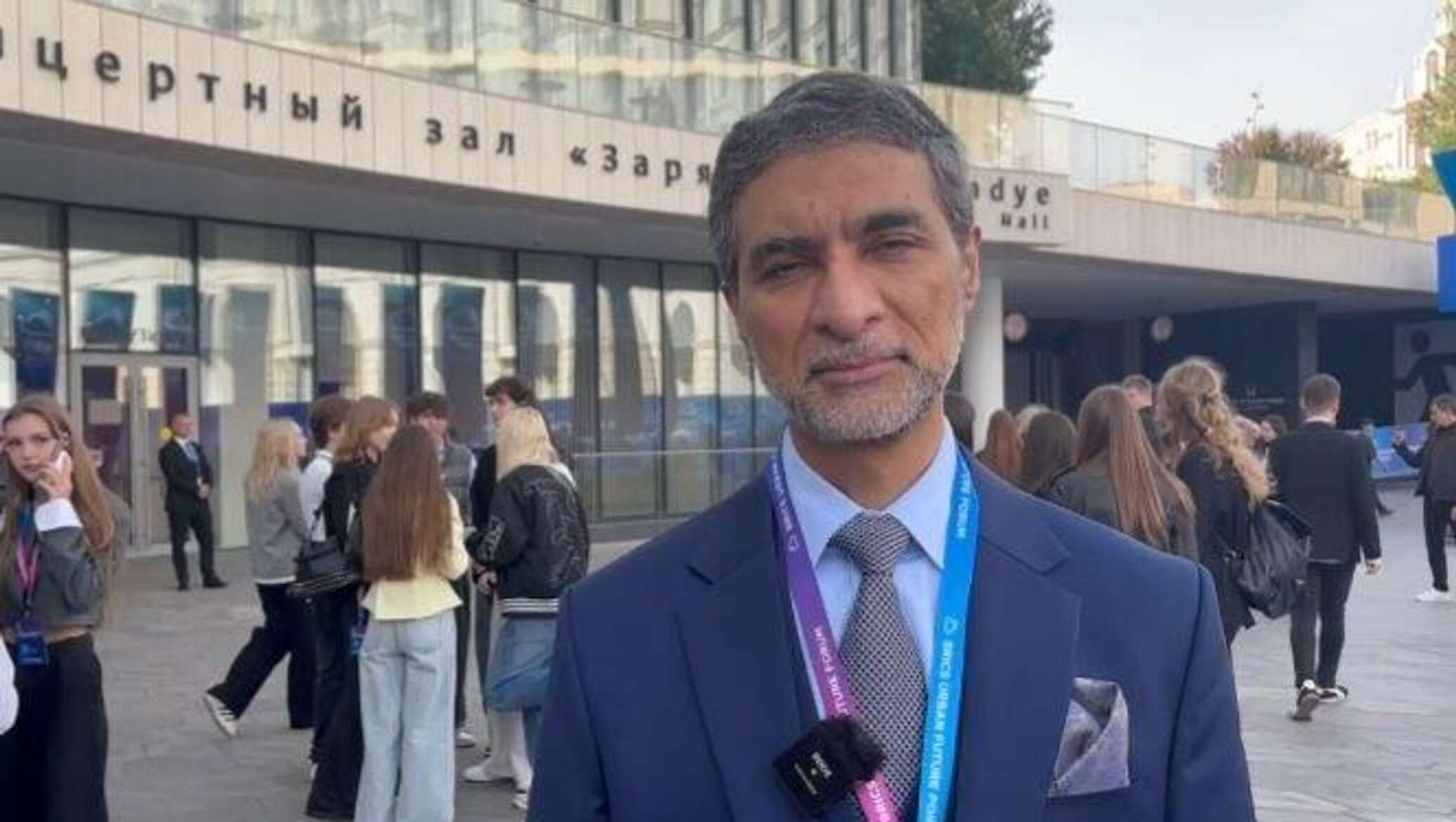 رئيس شركة إماراتية لـ"سبوتنيك": التعاون مع روسيا في مجال الذكاء الاصطناعي يفتح أبواب المستقبل