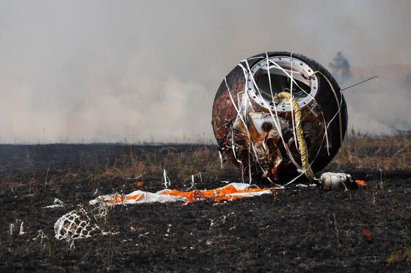قمرة المركبة الفضائية بيون-أم رقم 2 - سبوتنيك عربي