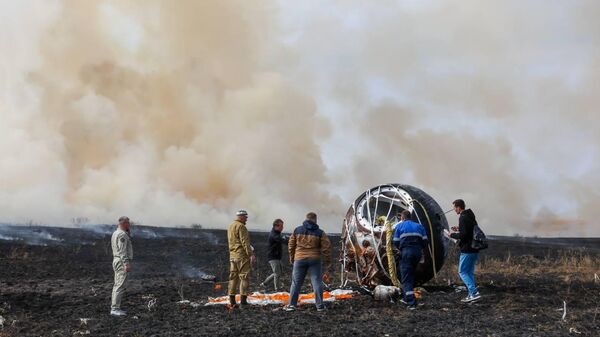قمرة المركبة الفضائية بيون-أم رقم 2 - سبوتنيك عربي