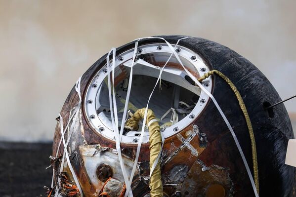 قمرة المركبة الفضائية بيون-أم رقم 2 - سبوتنيك عربي