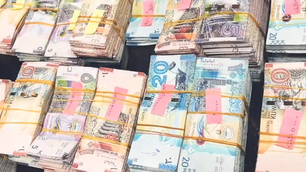 الدينار الكويتي- عملة الكويت - سبوتنيك عربي