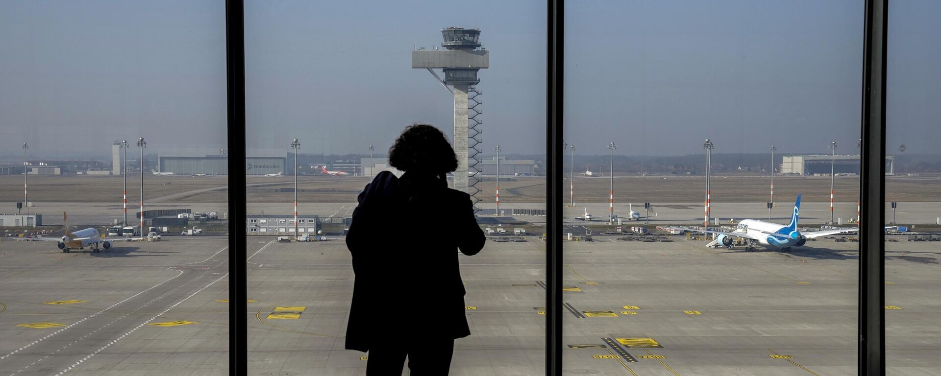 مطار برلين - سبوتنيك عربي, 1920, 22.09.2025