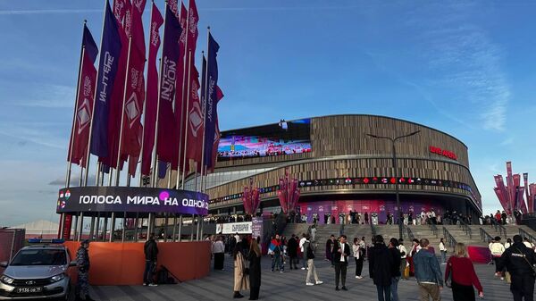 موسكو تستعد لانطلاق مسابقة إنترفيجن لعام 2025 - سبوتنيك عربي