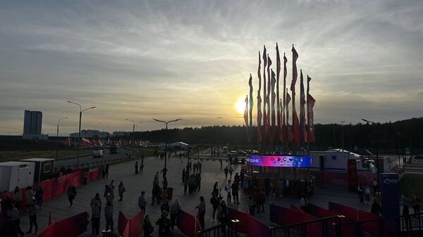 موسكو تستعد لانطلاق مسابقة إنترفيجن لعام 2025 موسكو تستعد لانطلاق مسابقة إنترفيجن لعام 2025 - سبوتنيك عربي