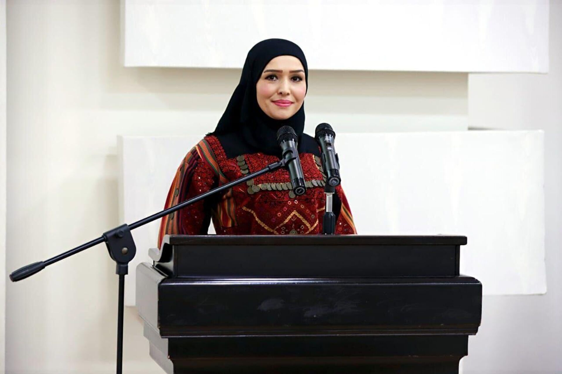 براء عماد صاحبة مبادرة هذه قصتي - سبوتنيك عربي, 1920, 20.09.2025