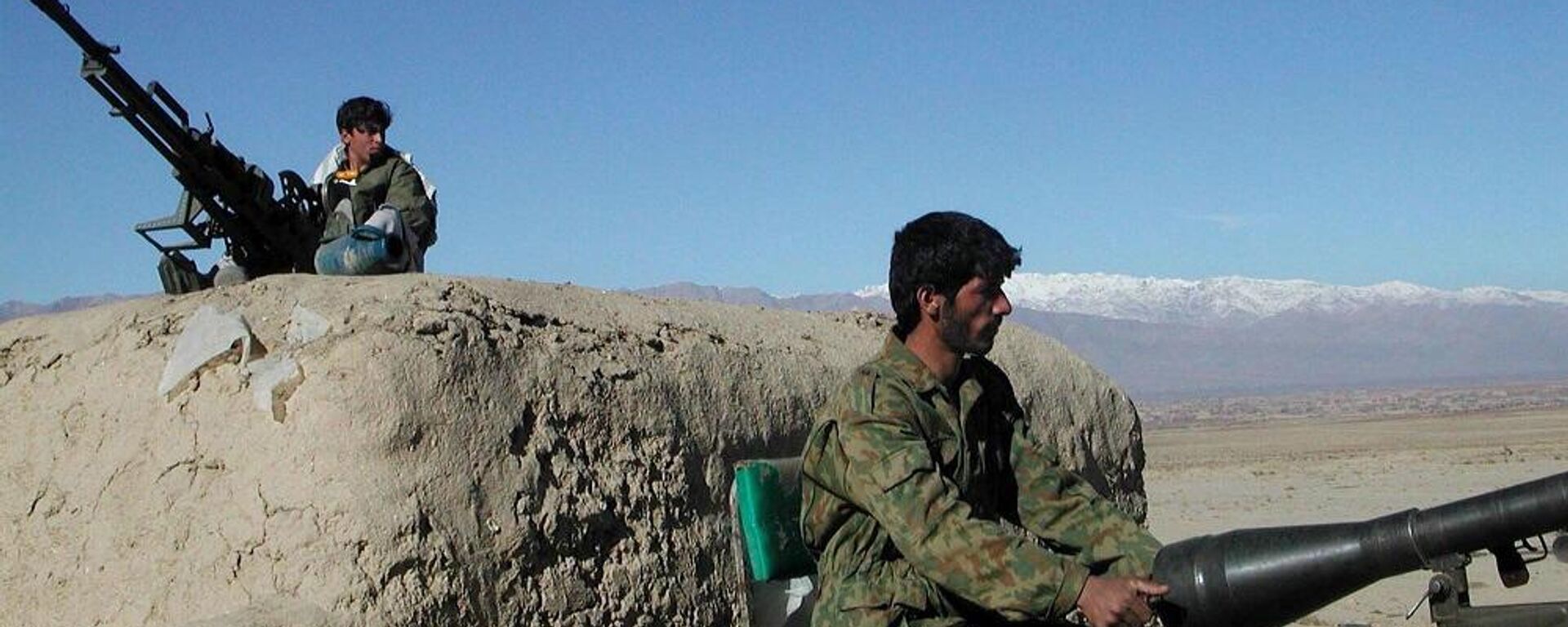 قاعدة باغرام الجوية في أفغانستان - سبوتنيك عربي, 1920, 30.10.2025