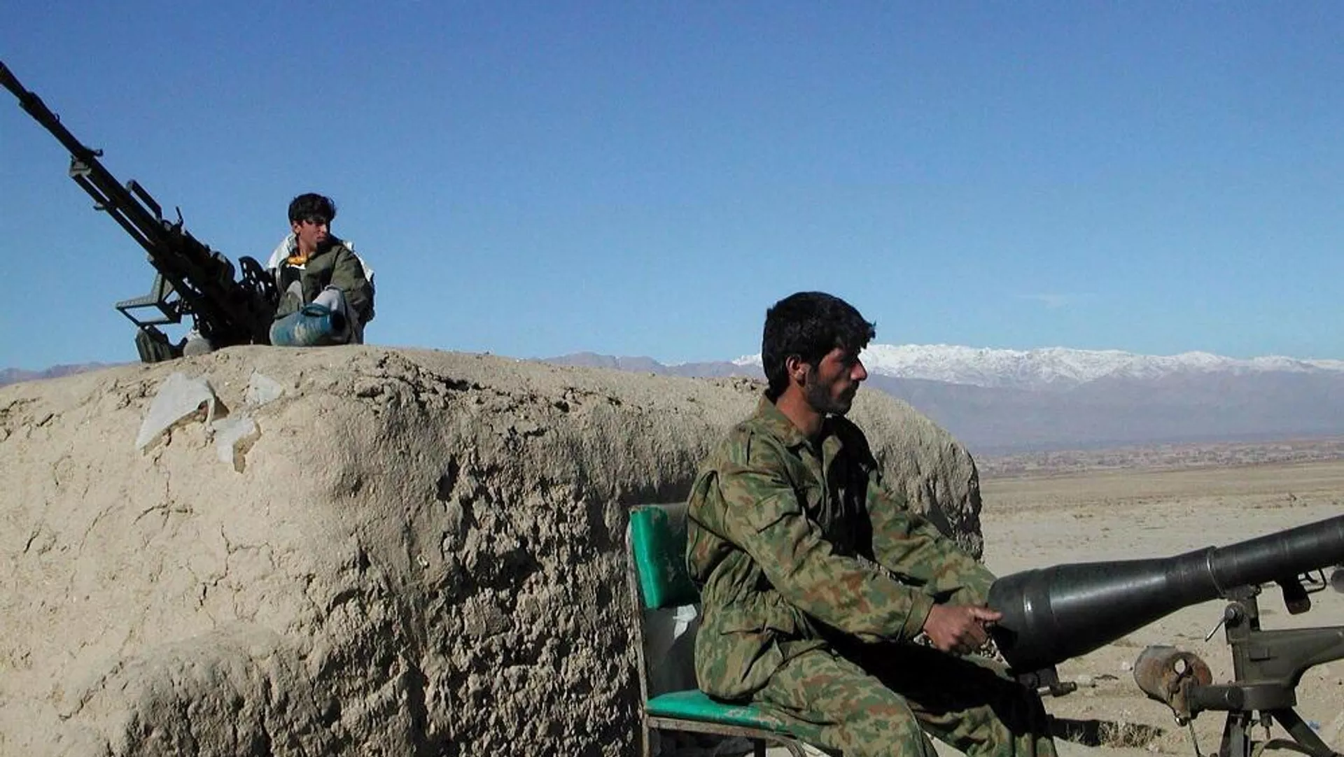 قاعدة باغرام الجوية في أفغانستان قاعدة باغرام الجوية في أفغانستان - سبوتنيك عربي, 1920, 12.10.2025