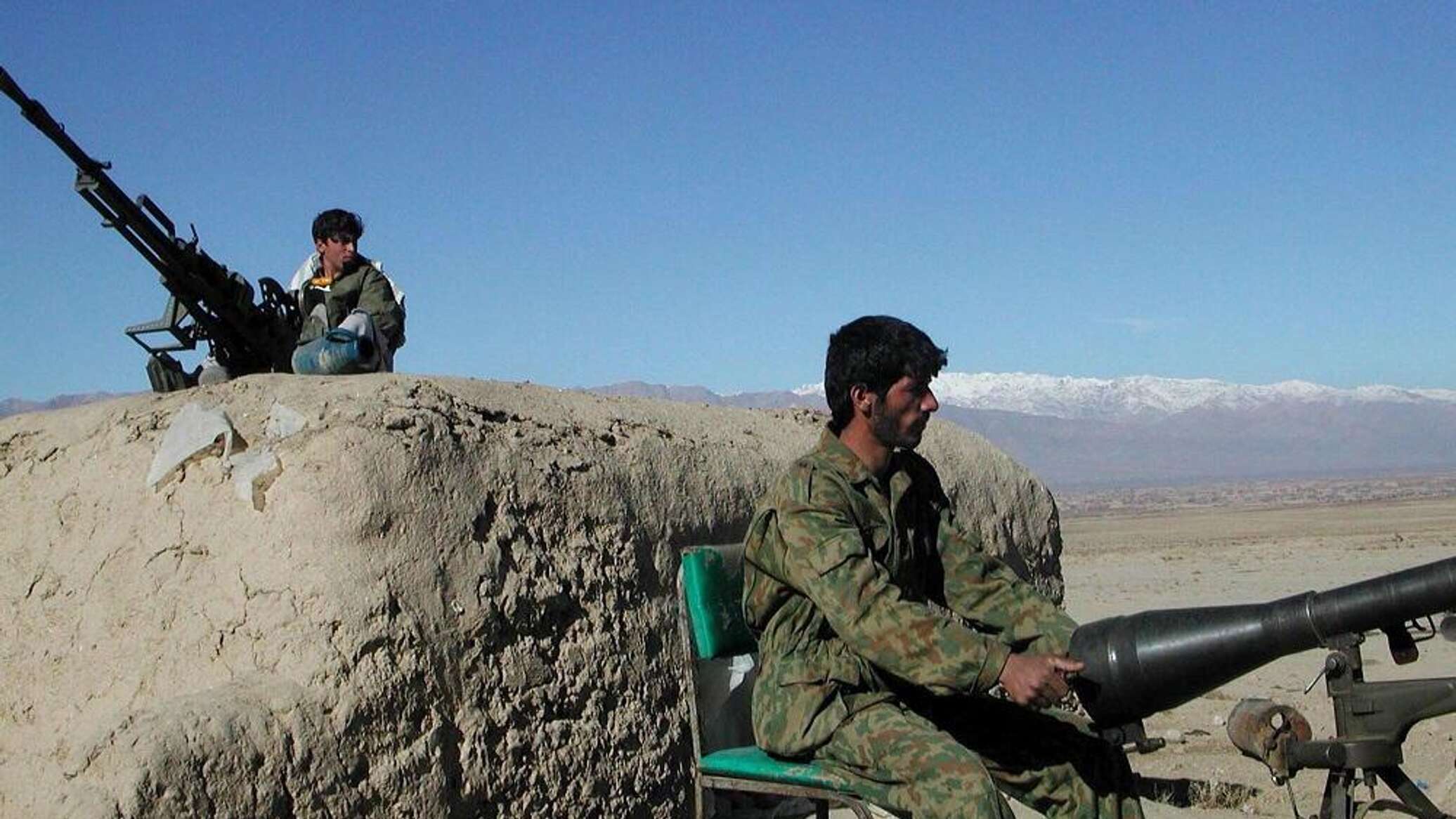 وزارة الدفاع الأفغانية تعلن اكتمال "العملية الانتقامية" ضد باكستان