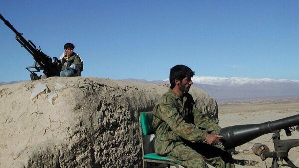 قاعدة باغرام الجوية في أفغانستان - سبوتنيك عربي