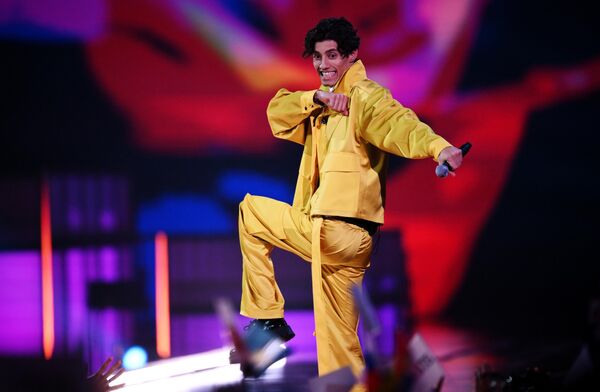 ممثل طاجيكستان فاروخ خاسانوف - سبوتنيك عربي