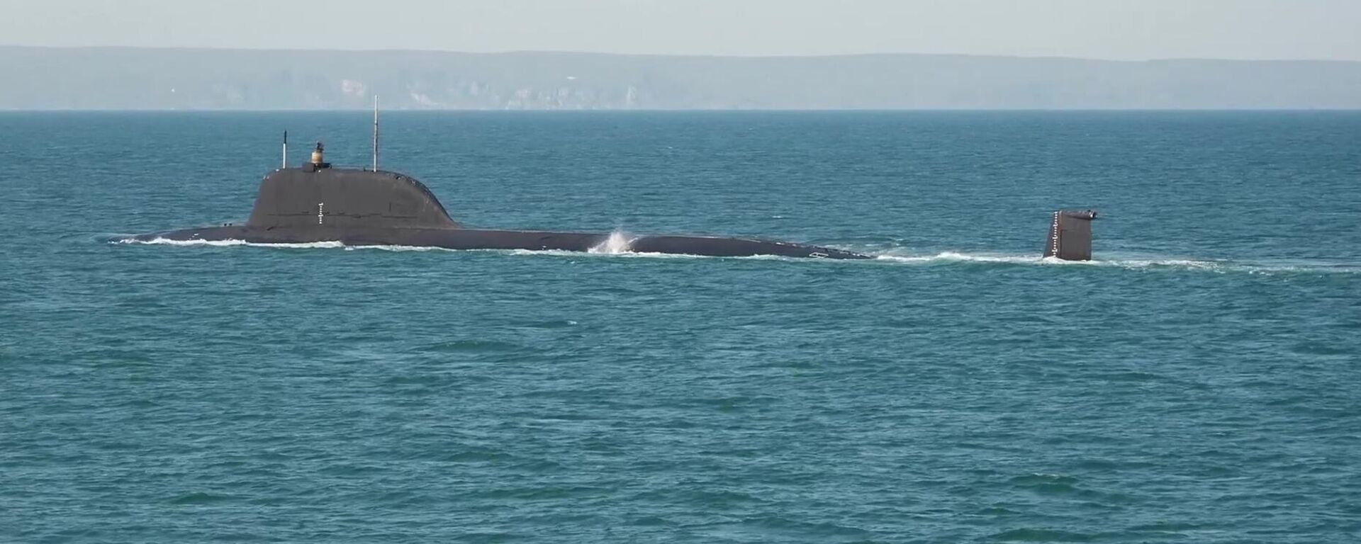 الغواصة النووية الصاروخية أرخانغيلسك  الروسية - سبوتنيك عربي, 1920, 22.09.2025