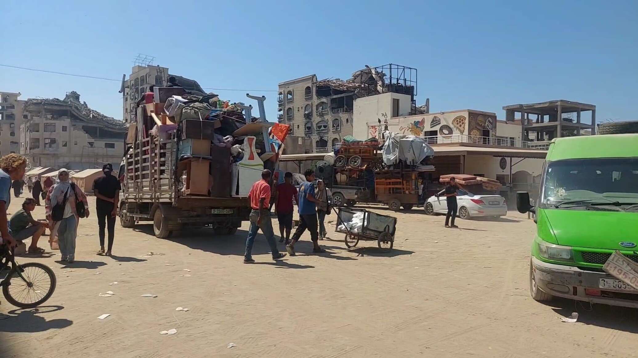 أمستردام تعلن نادي "مكابي تل أبيب" الإسرائيلي "غير مرحب به"