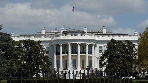 البيت الأبيض البيت الأبيض - سبوتنيك عربي