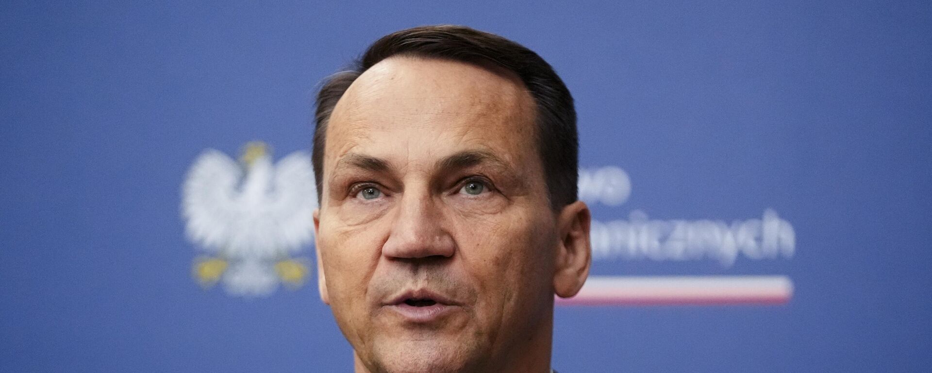 وزير الخارجية البولندي رادوسلاف سيكورسكي - سبوتنيك عربي, 1920, 23.09.2025