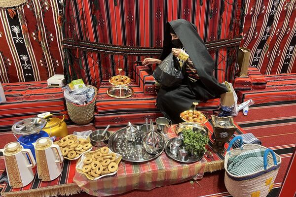 انطلاق فعاليات معرض مينا فود للمواد الغذائية في بنغازي وسط حضور محلي ودولي واسع - سبوتنيك عربي