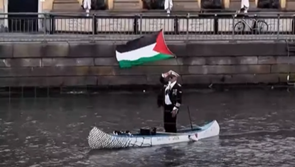 قبطان سويدي - سبوتنيك عربي