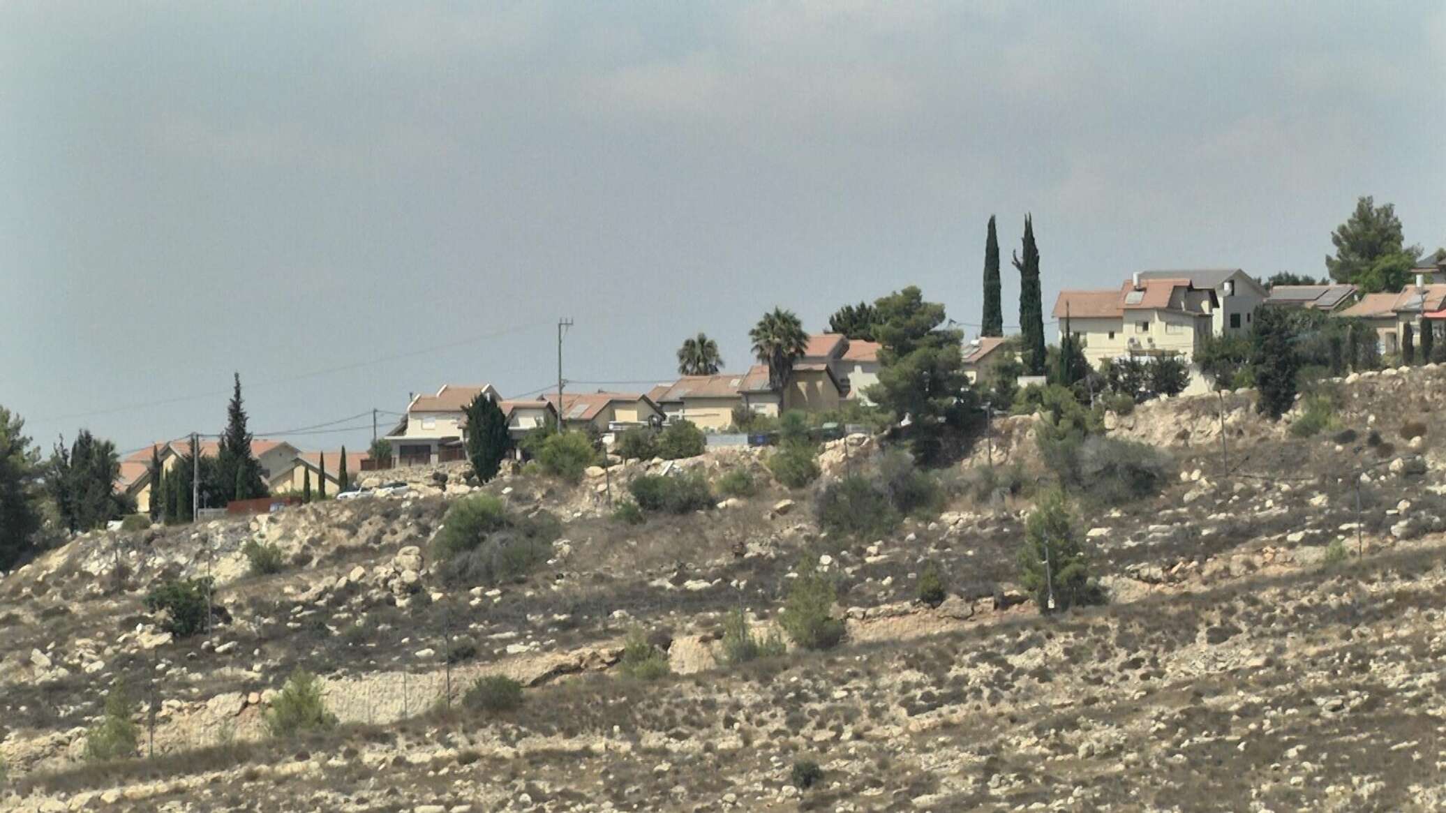 الخارجية التركية: ندين القرار الإسرائيلي الذي يؤدي لفرض سيادتها على الضفة الغربية