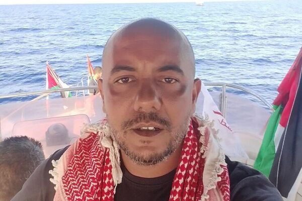 ناشط تونسي على متن أسطول الصمود: “تهديدات الطائرات المسيرة لن توقف مهمتنا الإنسانية - سبوتنيك عربي