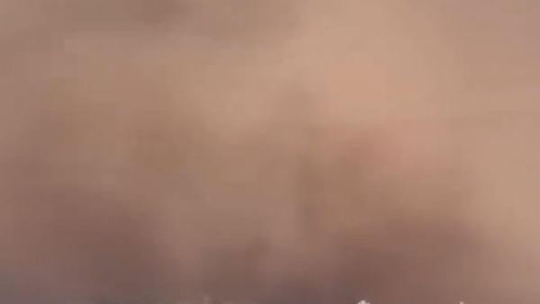 البرازيل..عمود غبار يغطي مدينة بأكملها - سبوتنيك عربي