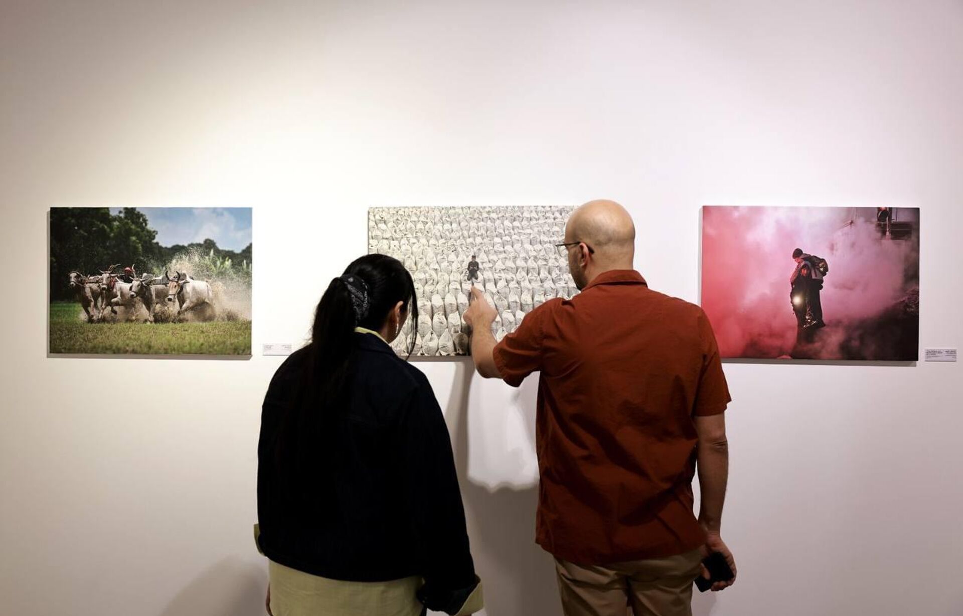 قطر تستضيف معرض مسابقة أندريه ستينين للمرة الأولى - سبوتنيك عربي, 1920, 25.09.2025