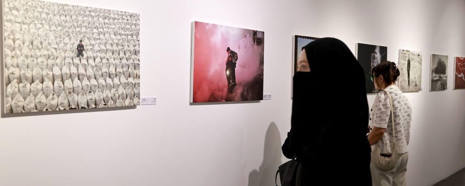 قطر تستضيف معرض مسابقة أندريه ستينين للمرة الأولى - سبوتنيك عربي, 1920, 25.09.2025