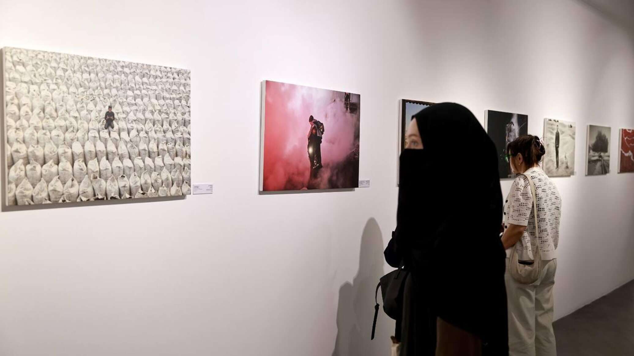 قطر تستضيف معرض مسابقة أندريه ستينين للمرة الأولى