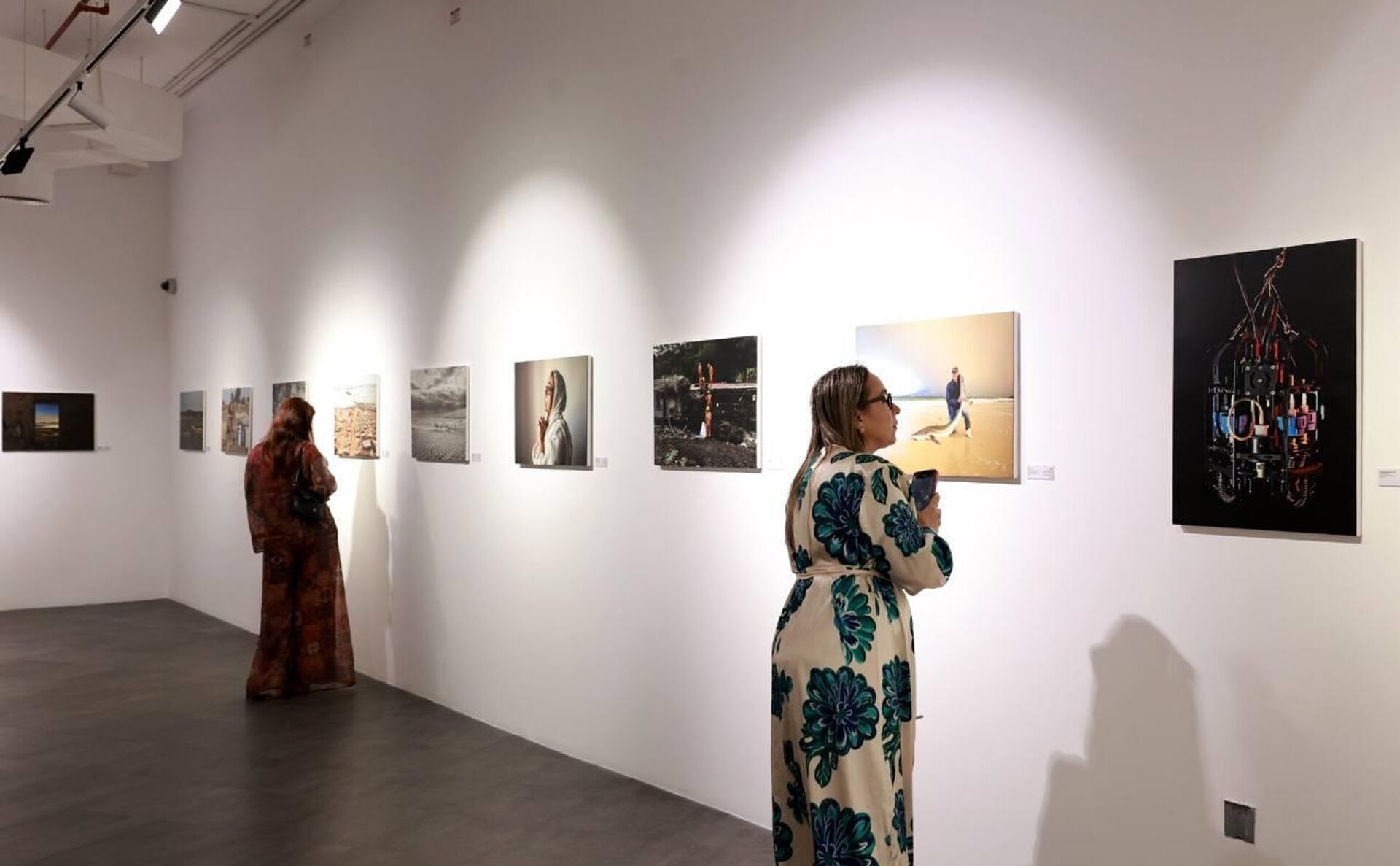 قطر تستضيف معرض مسابقة أندريه ستينين للمرة الأولى - سبوتنيك عربي, 1920, 25.09.2025