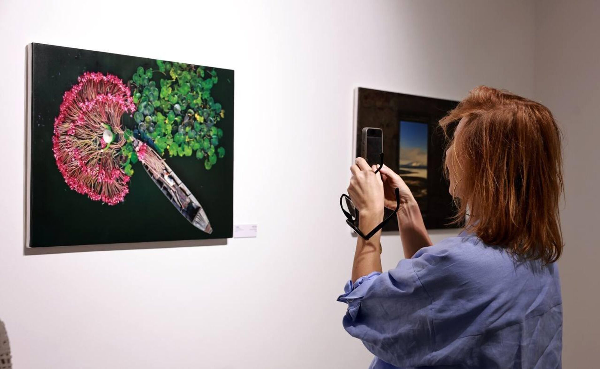 قطر تستضيف معرض مسابقة أندريه ستينين للمرة الأولى - سبوتنيك عربي, 1920, 25.09.2025