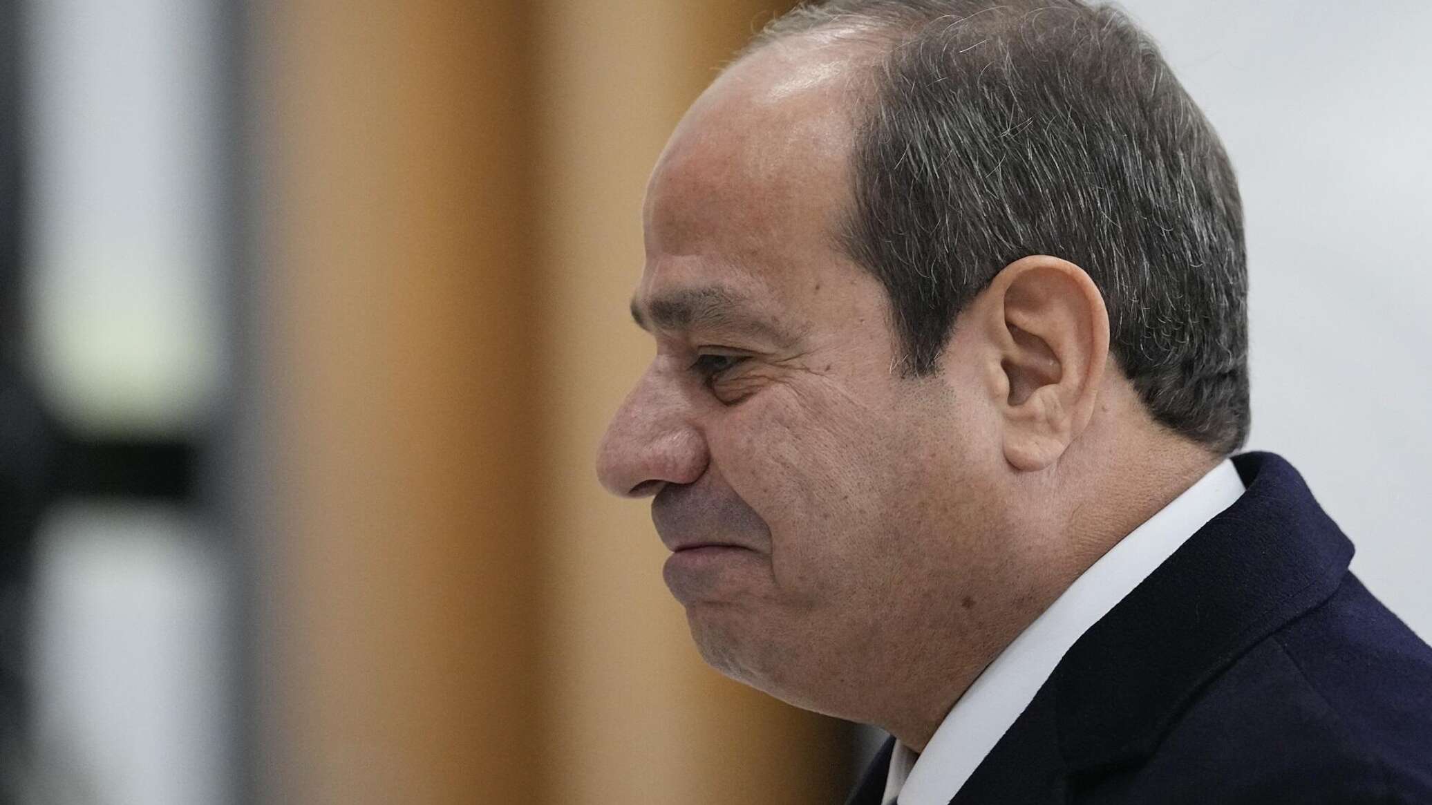 السيسي يغرد من "مهد الحضارة الإنسانية" قبل ساعات من افتتاح المتحف المصري الكبير