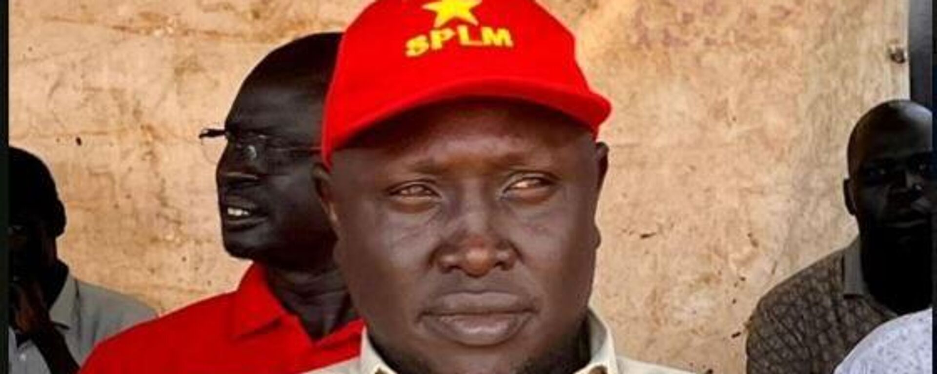 دوقا قاي دونقا كولير وزير المالية والتخطيط والاستثمار بولاية جونقلي بجنوب السودان - سبوتنيك عربي, 1920, 25.09.2025