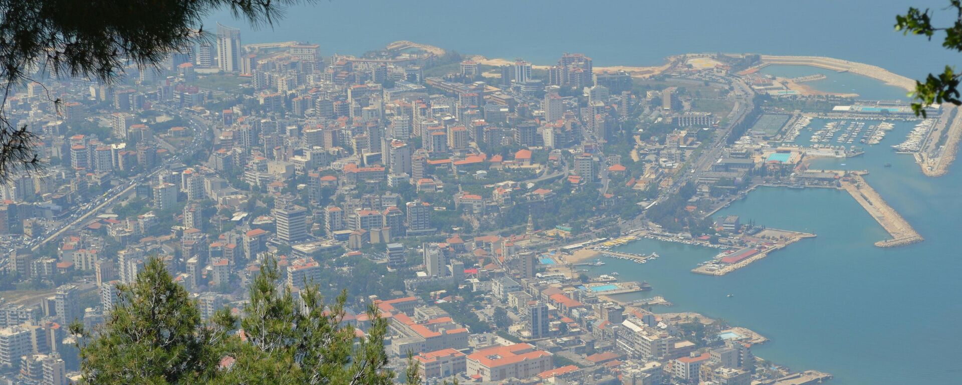 لبنان - سبوتنيك عربي, 1920, 25.09.2025